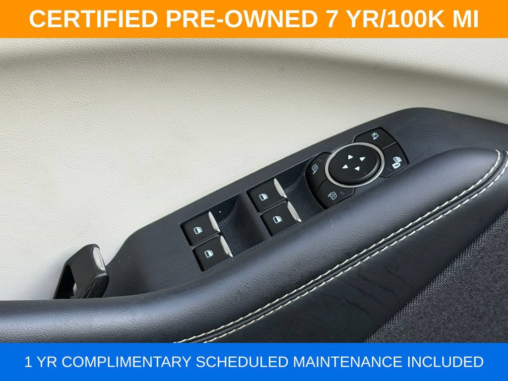 Certified 2023 Ford Mustang Mach-E Premium w/ Mustang Nite Pony Package AWD/4WD image 24