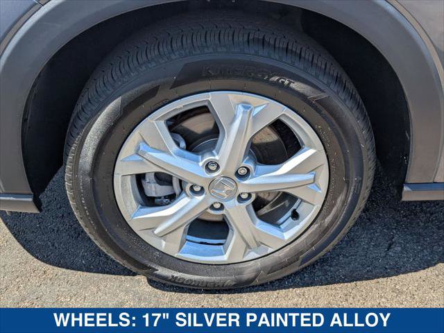 Used 2025 Honda HR-V LX image 8