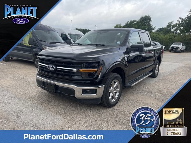 Certified 2025 Ford F150 XLT w/ Equipment Group 301A Standard