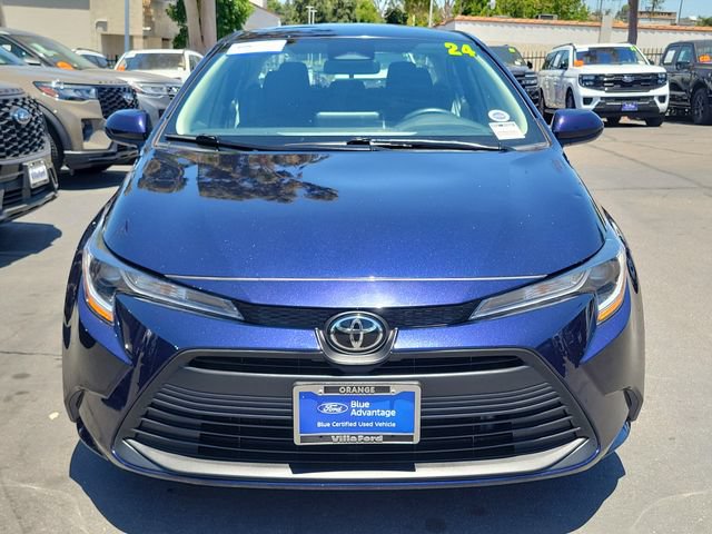 Used 2024 Toyota Corolla LE FWD image 23