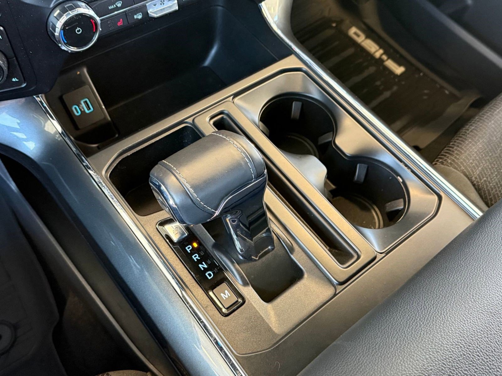 Certified 2023 Ford F150 XLT w/ Equipment Group 302A High image 18