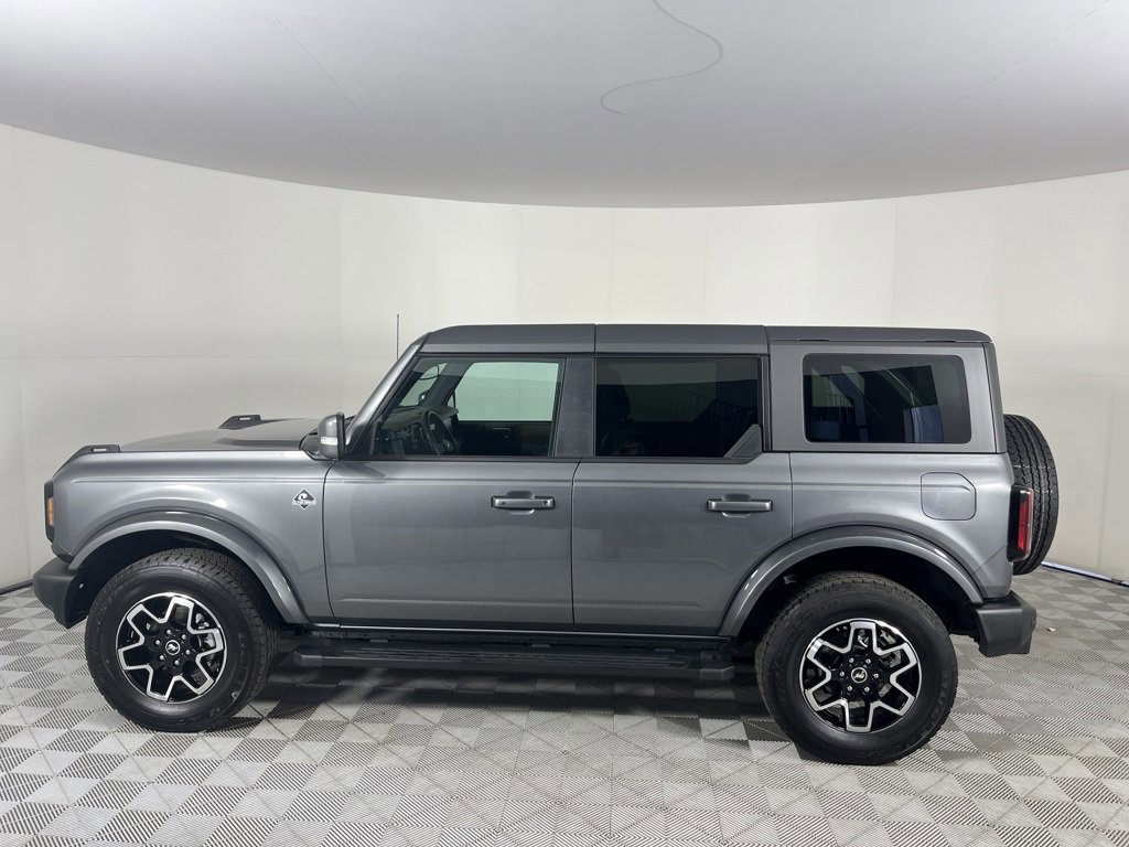 Certified 2024 Ford Bronco Outer Banks video 2