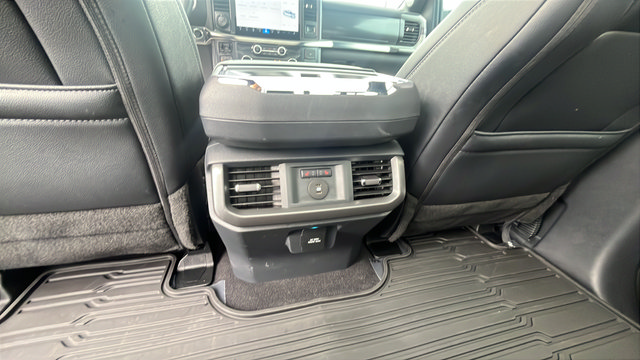 Certified 2025 Ford F150 Lariat w/ Equipment Group 502A High AWD/4WD image 23