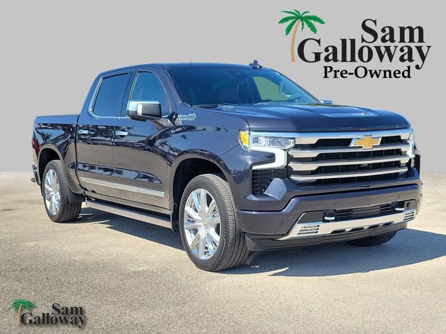 Used 2024 Chevrolet Silverado 1500 High Country image 5
