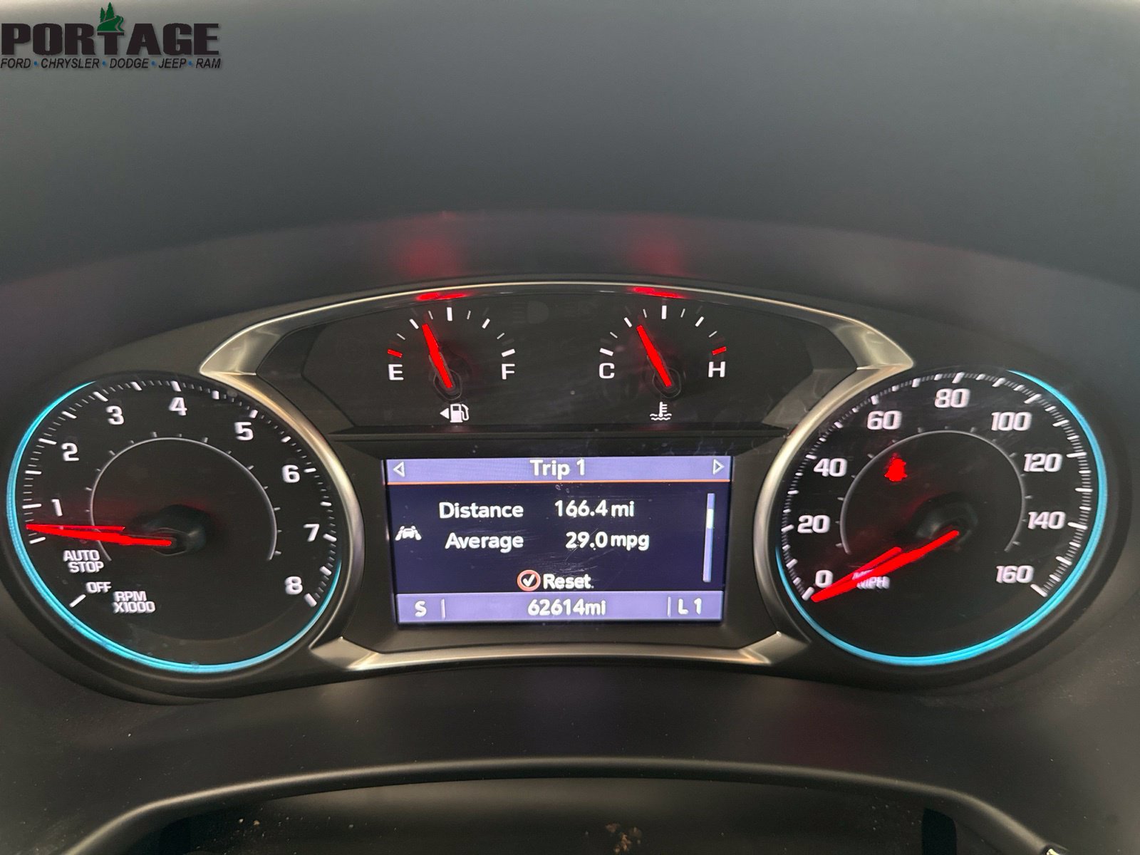 Used 2022 Chevrolet Equinox RS w/ RS Leather Package AWD/4WD image 7