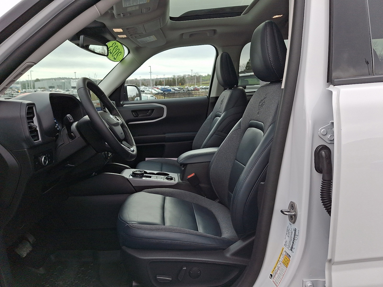 Certified 2023 Ford Bronco Sport Big Bend AWD/4WD image 13