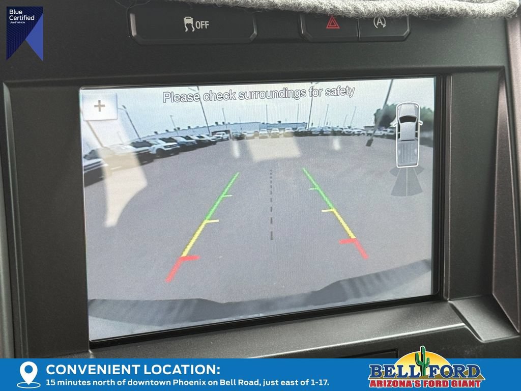 Certified 2018 Ford F150 XLT w/ Equipment Group 302A Luxury RWD image 25