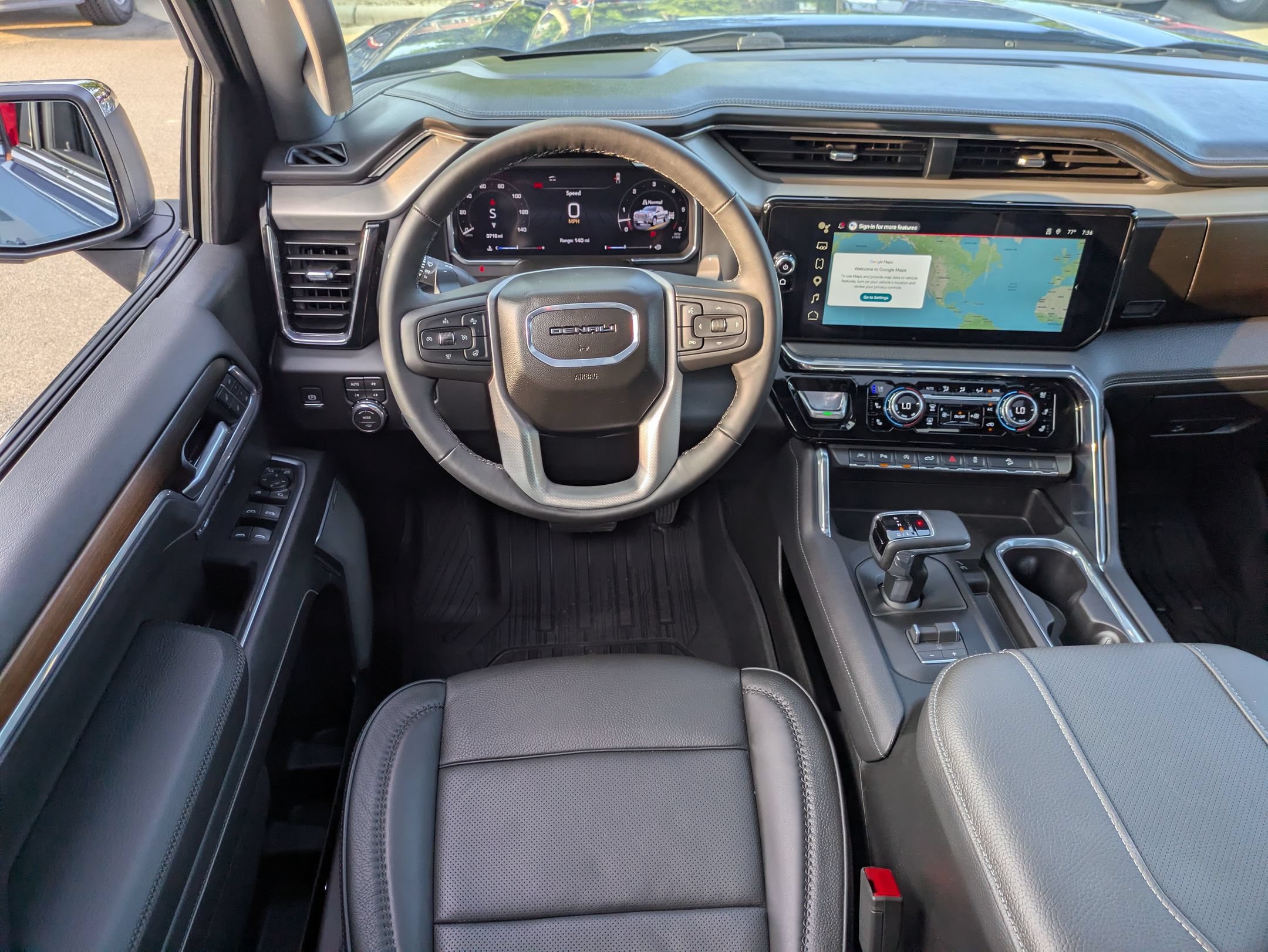 Used 2026 GMC Sierra 1500 Denali w/ Denali Reserve Package AWD/4WD image 33