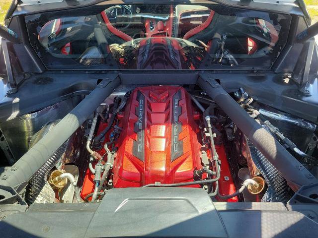 Used 2023 Chevrolet Corvette Stingray Preferred Cpe w/ Z51 Performance Package RWD image 13