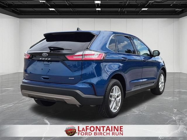 Certified 2022 Ford Edge SEL w/ Convenience Package AWD/4WD image 5