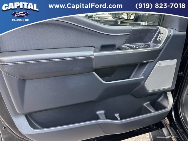 Certified 2023 Ford F150 XLT w/ Equipment Group 302A High AWD/4WD image 20