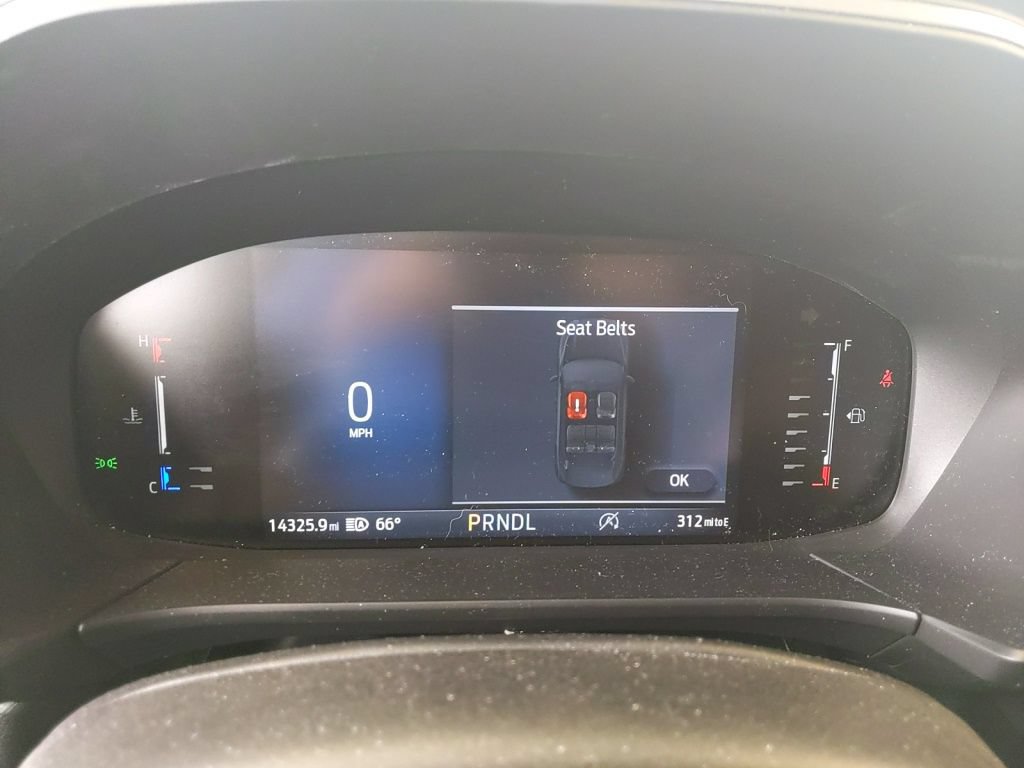 Certified 2024 Ford Escape Active AWD/4WD image 27