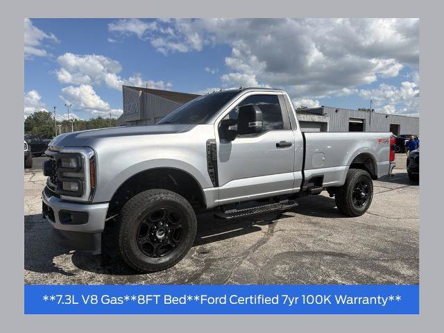 Certified 2024 Ford F350 XL w/ STX Appearance Package