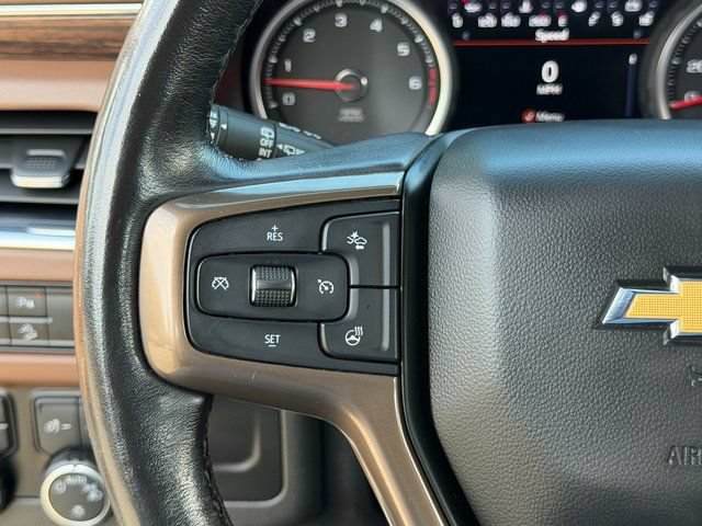 Used 2021 Chevrolet Tahoe High Country AWD/4WD image 26