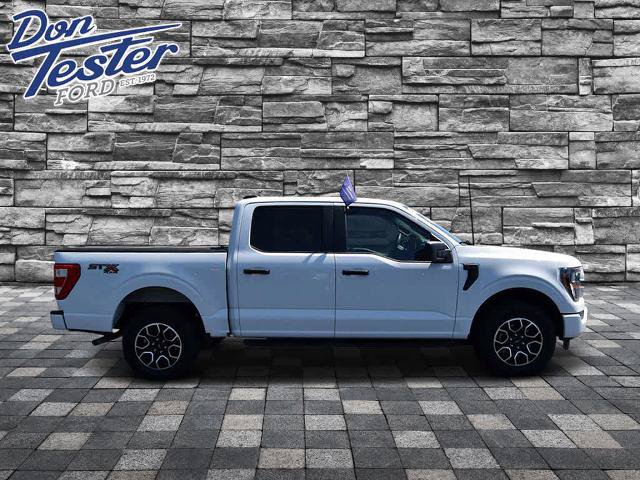 Certified 2023 Ford F150 XL w/ STX Appearance Package AWD/4WD image 2