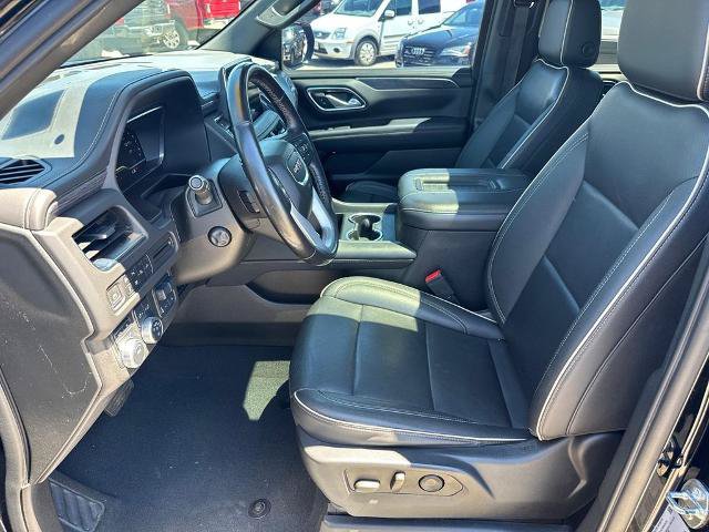 Used 2022 GMC Yukon XL SLT w/ SLT Luxury Package AWD/4WD image 9