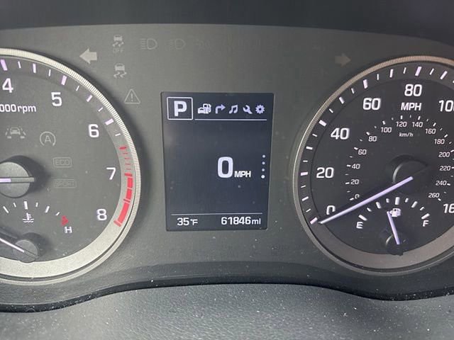 Used 2018 Hyundai Tucson Limited w/ Cargo Package image 13