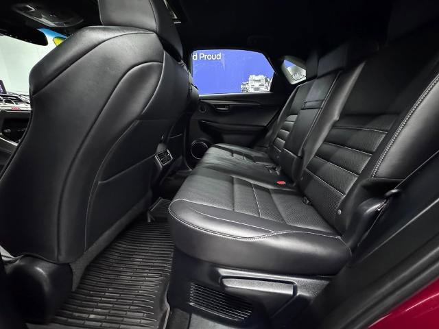 Used 2019 Lexus NX 300 F Sport image 16