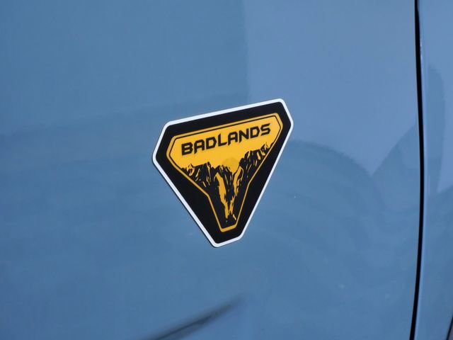 Certified 2023 Ford Bronco Sport Badlands AWD/4WD image 9