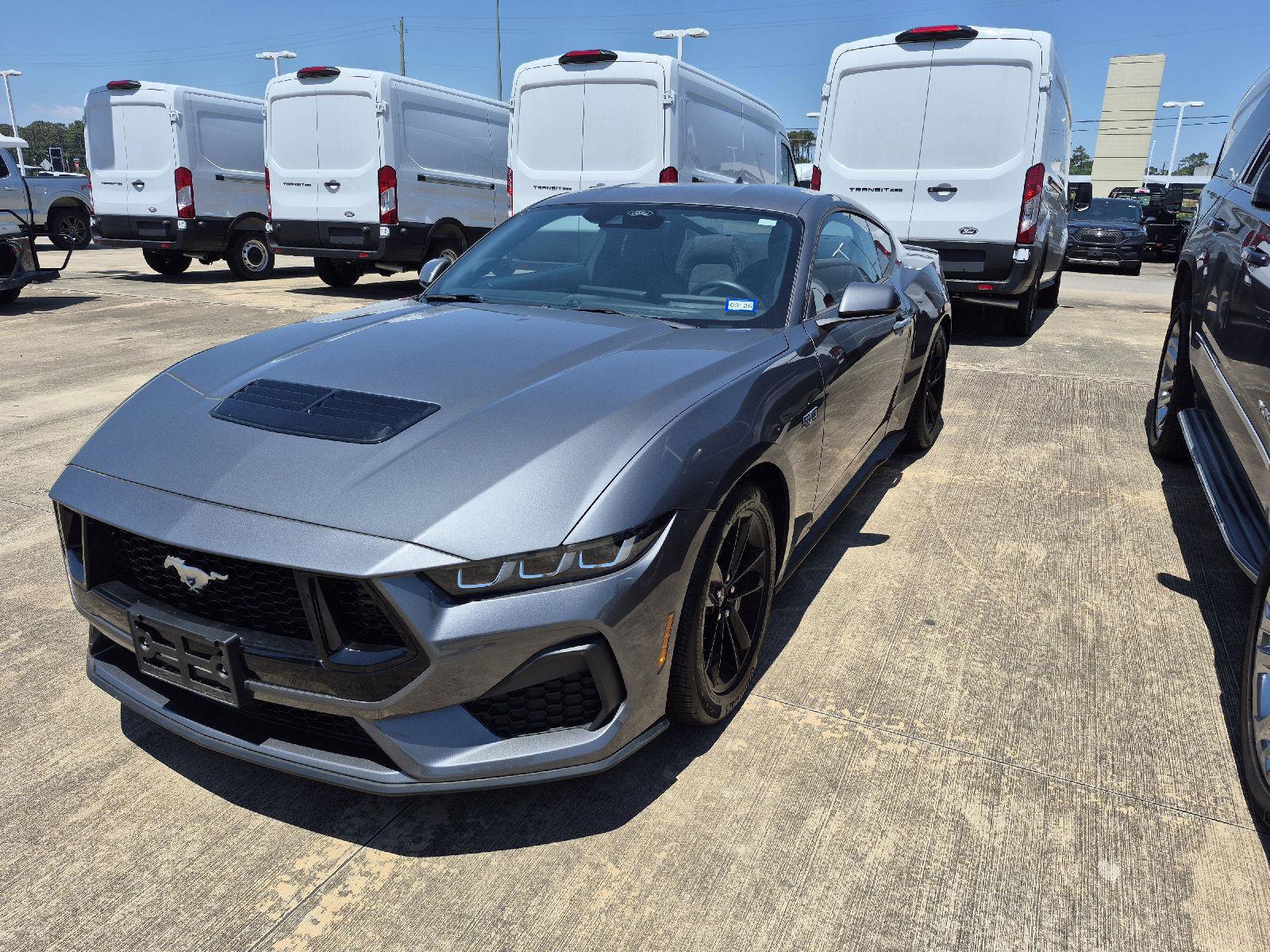 Certified 2024 Ford Mustang GT RWD video 1