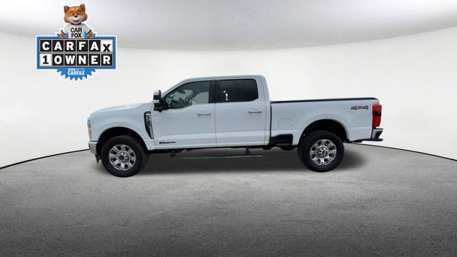 Certified 2023 Ford F350 Lariat w/ Lariat Ultimate Package AWD/4WD image 6