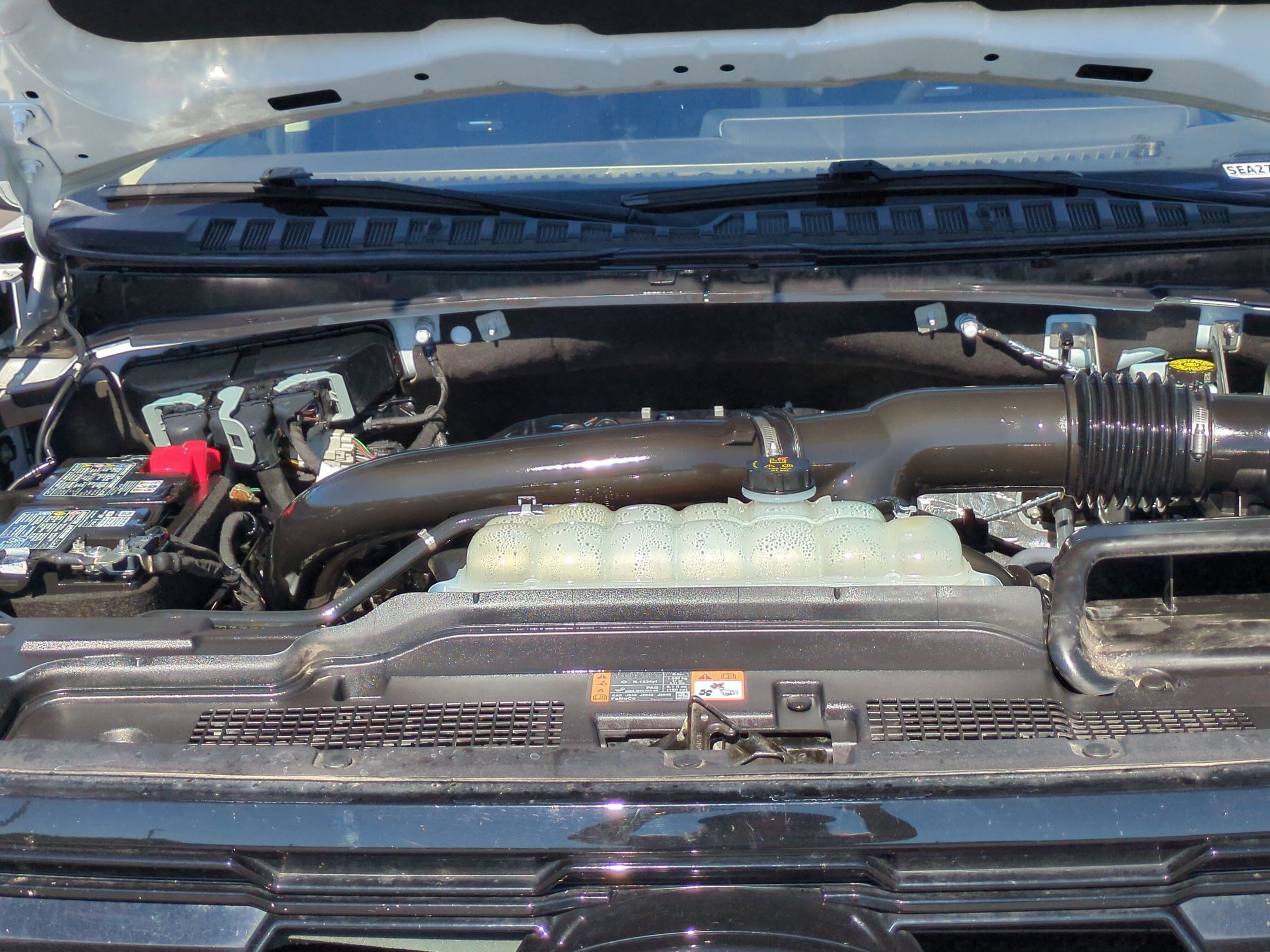 Certified 2025 Ford Expedition Max Platinum AWD/4WD image 36