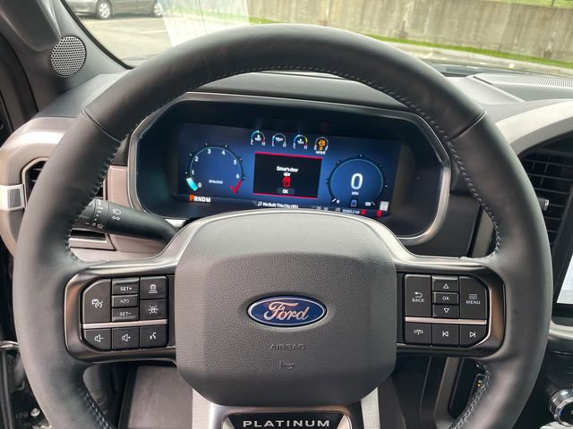 Certified 2024 Ford F150 Platinum w/ FX4 Off-Road Package image 28