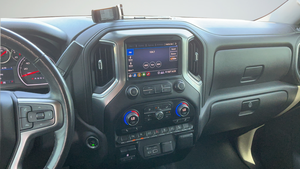 Used 2020 Chevrolet Silverado 1500 LT w/ Texas Edition AWD/4WD image 5