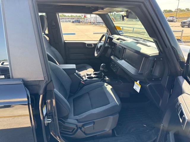 Certified 2025 Ford Bronco 4-Door AWD/4WD image 14