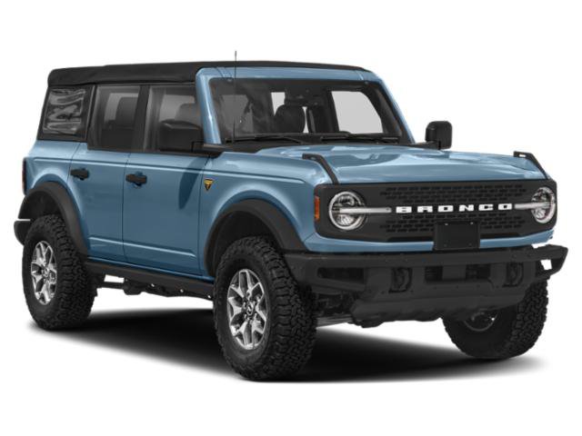 Certified 2023 Ford Bronco Badlands AWD/4WD image 6