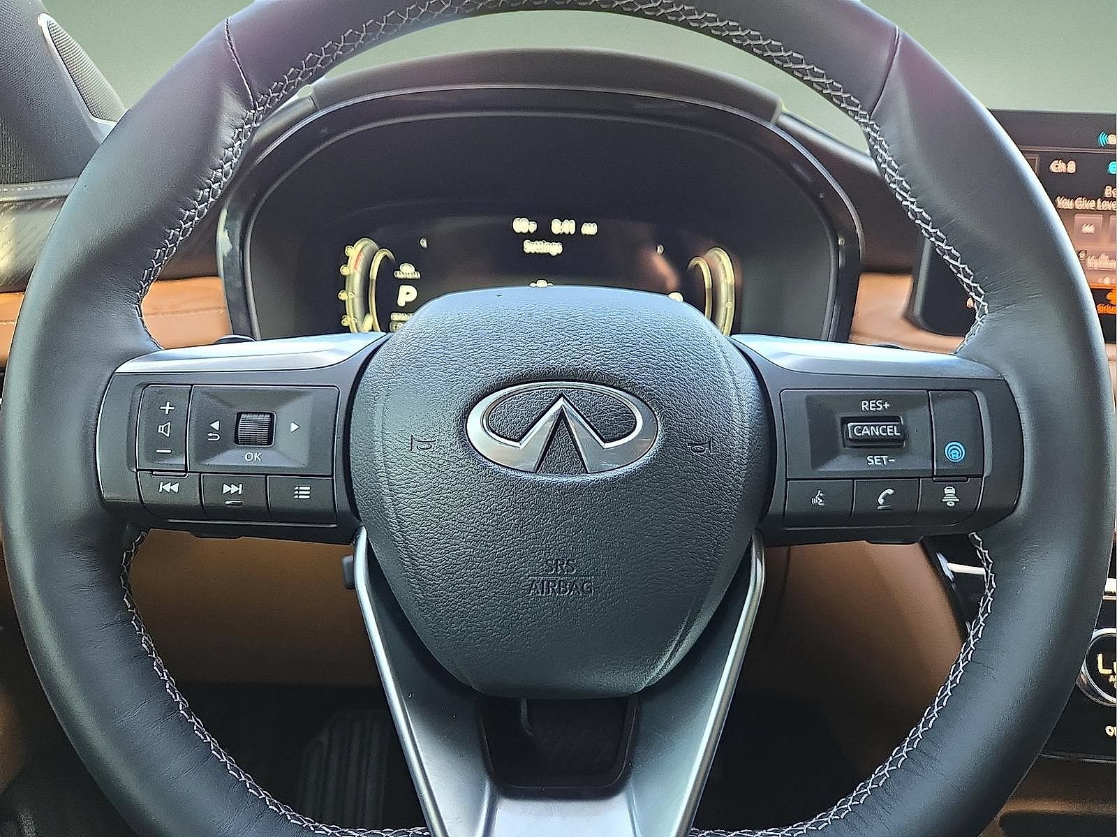 Used 2025 INFINITI QX60 Autograph w/ Cargo Package AWD/4WD image 24