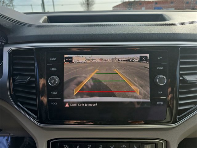 Used 2018 Volkswagen Atlas SEL image 18