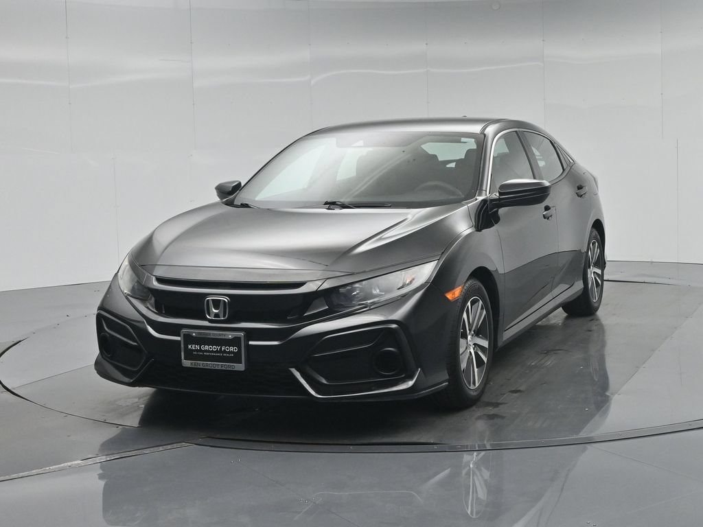 Used 2020 Honda Civic LX image 56