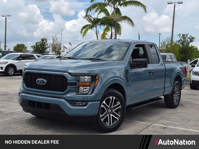 Certified 2023 Ford F150 XL w/ STX Appearance Package