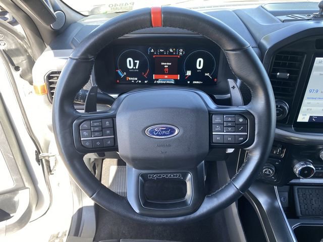 Certified 2023 Ford F150 Raptor w/ Raptor 37 Performance Package AWD/4WD image 27