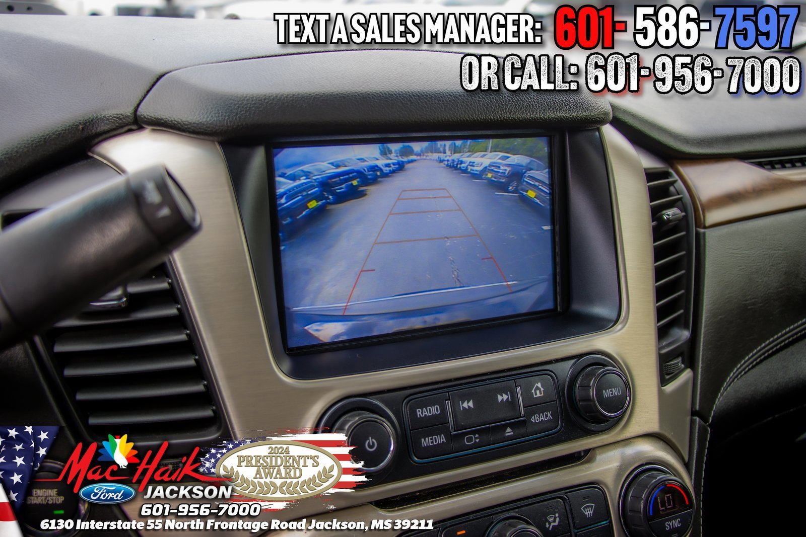 Used 2020 GMC Yukon Denali w/ Open Road Package image 22