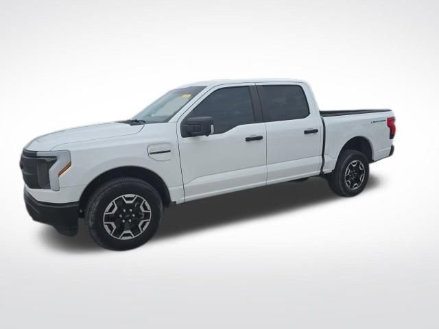 Certified 2022 Ford F150 Lightning Pro w/ Tow Technology Package AWD/4WD image 5