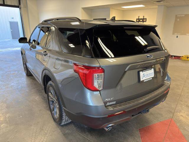 Certified 2023 Ford Explorer XLT w/ Equipment Group 202A image 5