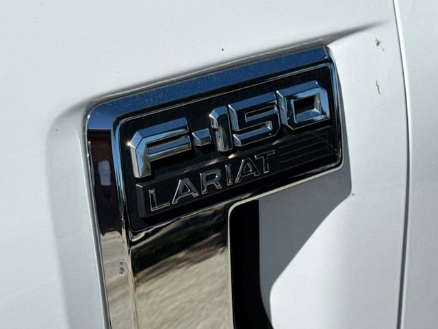 Certified 2024 Ford F150 Lariat w/ FX4 Off-Road Package AWD/4WD image 6