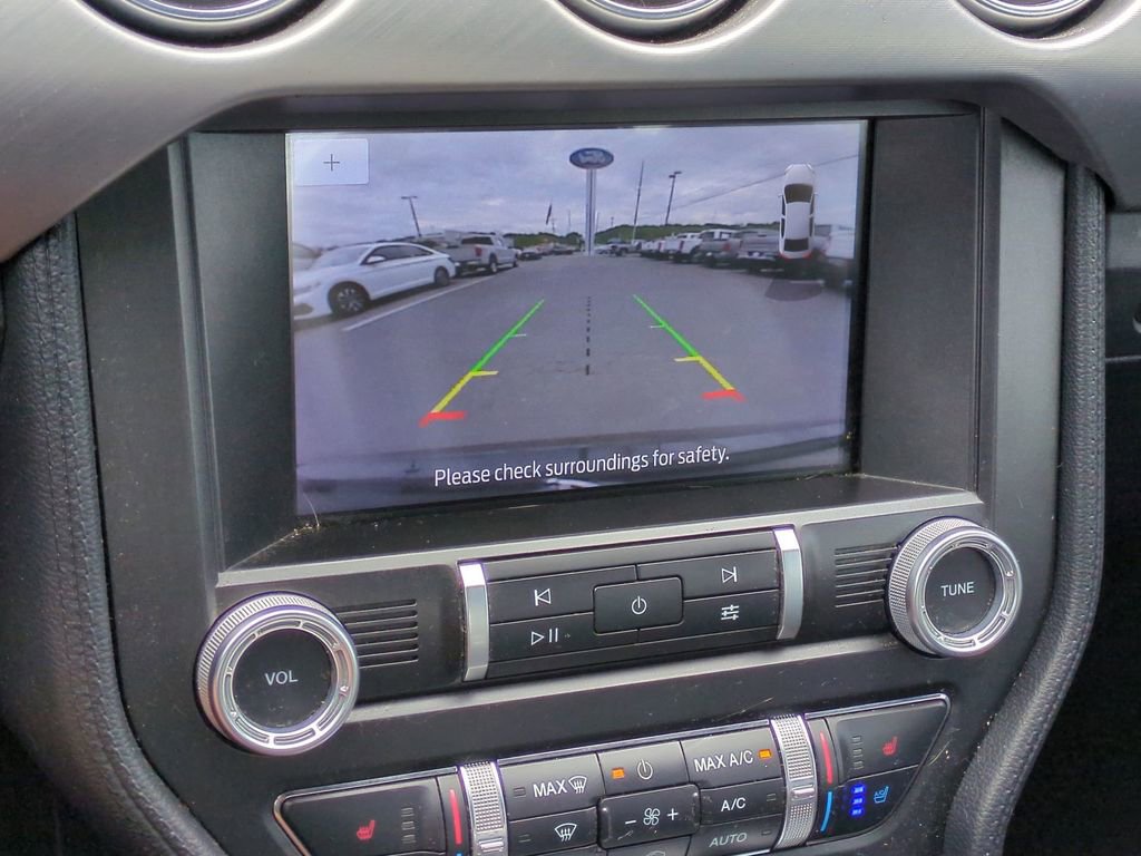 Certified 2023 Ford Mustang Premium RWD image 22