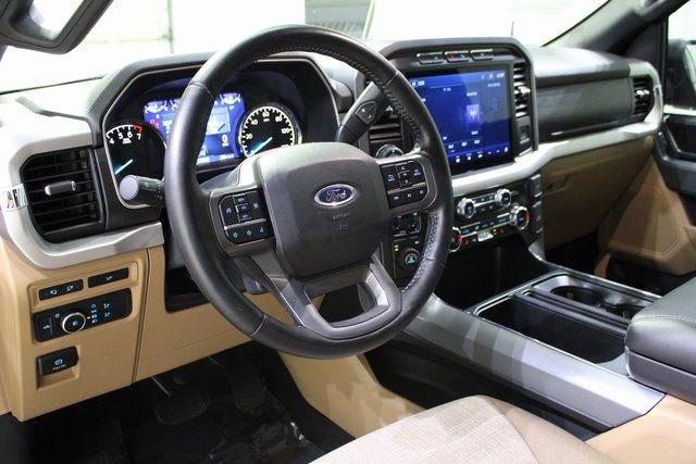 Certified 2022 Ford F150 XLT w/ Equipment Group 302A High AWD/4WD image 9