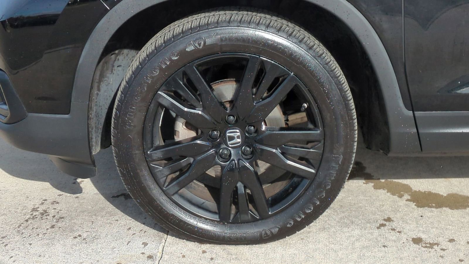 Used 2021 Honda Passport Sport image 12