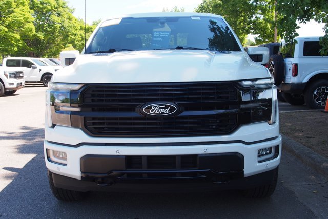 Certified 2025 Ford F150 Platinum w/ Equipment Group 702A High AWD/4WD image 2