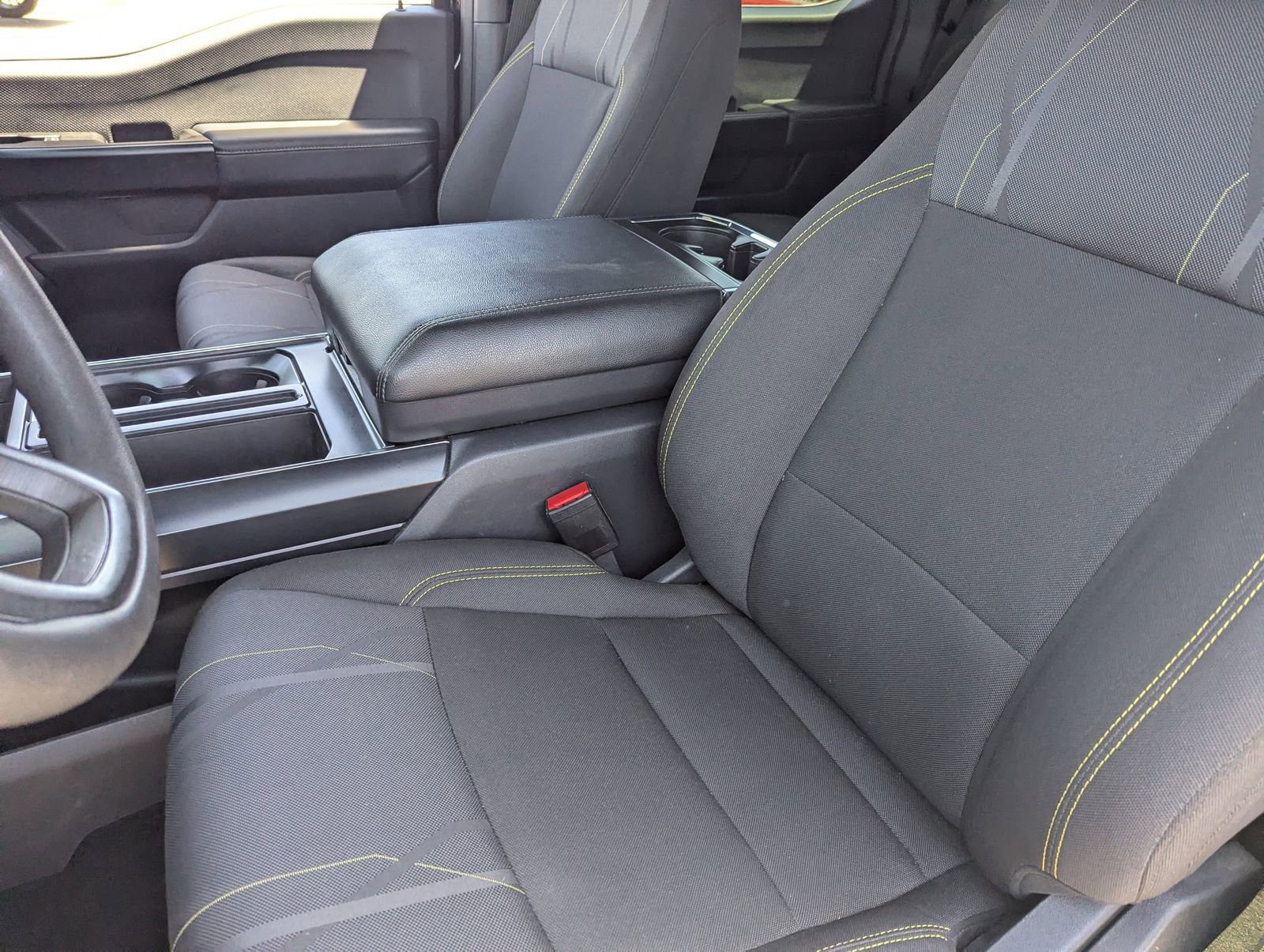 Certified 2024 Ford F150 STX RWD image 19