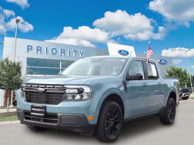 Certified 2023 Ford Maverick Lariat w/ Lariat Luxury Package FWD video 1