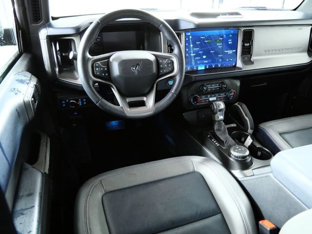 Certified 2021 Ford Bronco Outer Banks image 8