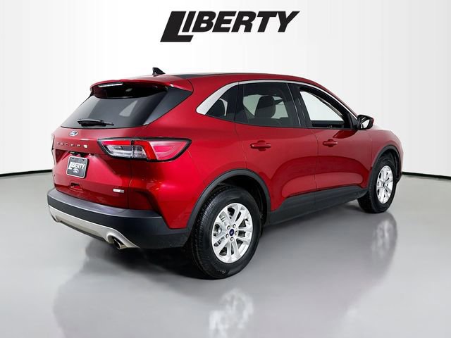 Certified 2020 Ford Escape SE image 5