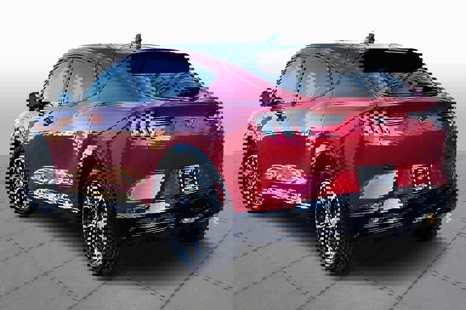 Certified 2023 Ford Mustang Mach-E Premium image 11