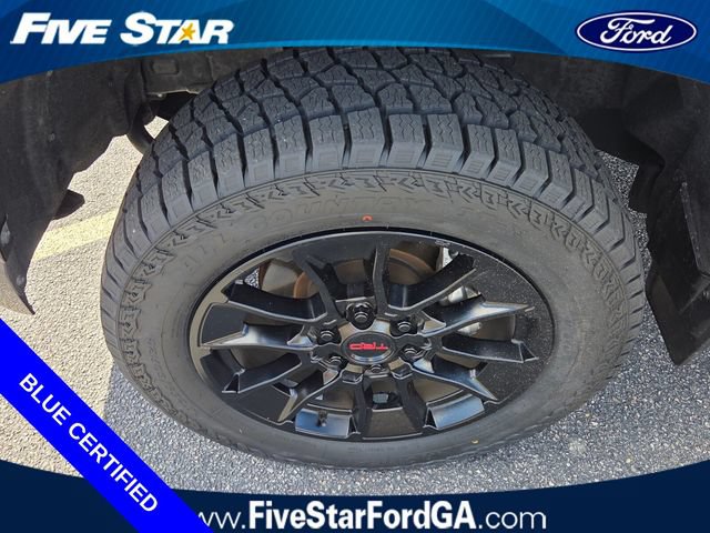 Used 2024 Toyota Tundra 1794 Edition w/ TRD Off-Road Package AWD/4WD image 5