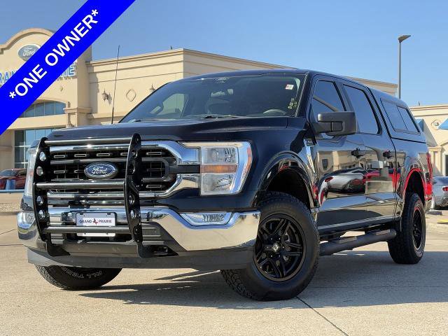 Certified 2022 Ford F150 XLT w/ Trailer Tow Package image 2